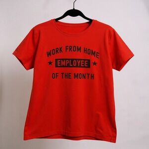 Work from Home Employee of the‎ Month t-shirt